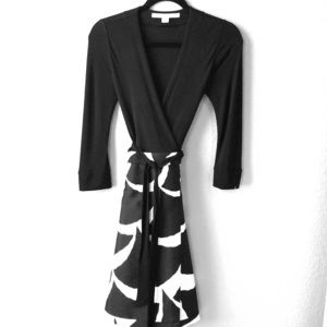 Diane Von Furstenberg Classic Wrap Dress